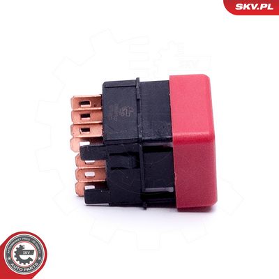 Jungiklis, pavojaus žibintas