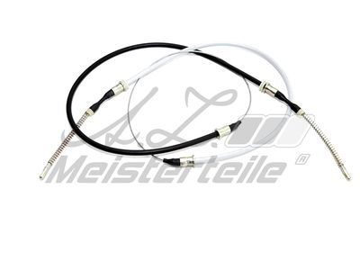 жило, ръчна спирачка A.Z. Meisterteile AZMT-44-031-1085