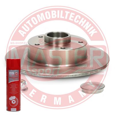 DISC FRANA MASTER-SPORT GERMANY 2401106182BPCSMSP