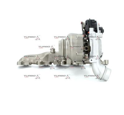 COMPRESOR SISTEM DE SUPRAALIMENTARE TURBO-TEC TT4674 3