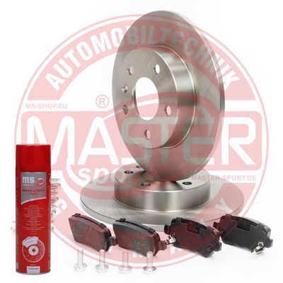 SET FRANA FRANA DISC