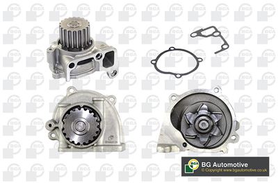 POMPă DE APă RăCIRE MOTOR