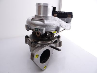 LADER AUFLADUNG GARRETT 7981289009S 2