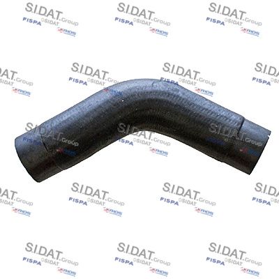 Трубка нагнетаемого воздуха SIDAT 500095B для FIAT GRANDE