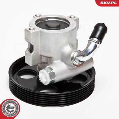 Hydraulické čerpadlo, řízení SKV 10SKV002