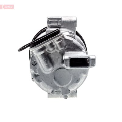 Compressor, air conditioning DCP13010