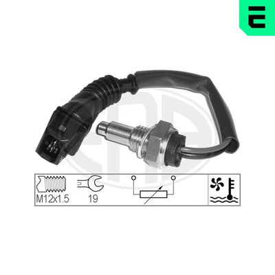 SENZOR TEMPERATURA LICHID DE RACIRE