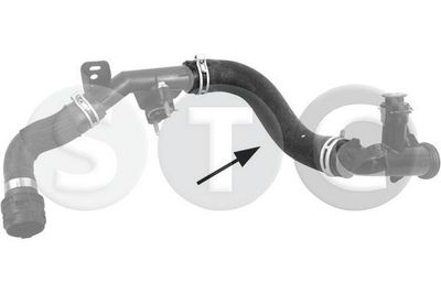 KüHLMITTELROHRLEITUNG