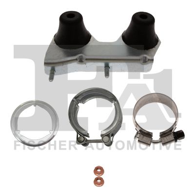 SET MONTAJ FILTRU FUNINGINE/PARTICULE