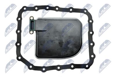 SET FILTRE HIDRAULICE CUTIE E VIT.AUTOMATA NTY FSFHY005 3