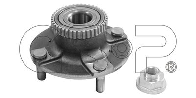 GSP 9228076K Подшипник ступицы для SUZUKI SWIFT
