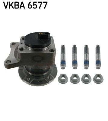 Комплект подшипника ступицы колеса SKF VKBA 6577 для PEUGEOT EXPERT