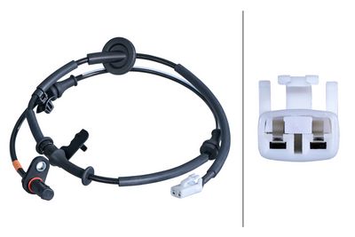 ABS Sensor HELLA 6PU 358 418-221