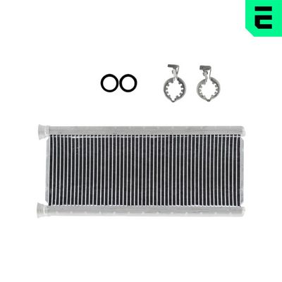 SCHIMBăTOR DE CăLDURă îNCăLZIRE HABITACLU