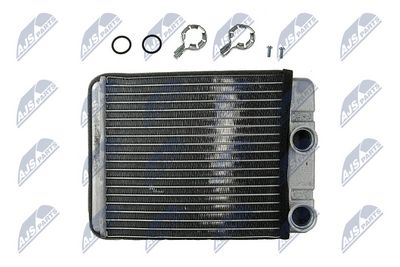 Výměník tepla, vnitřní vytápění NTY CNG-CH-002