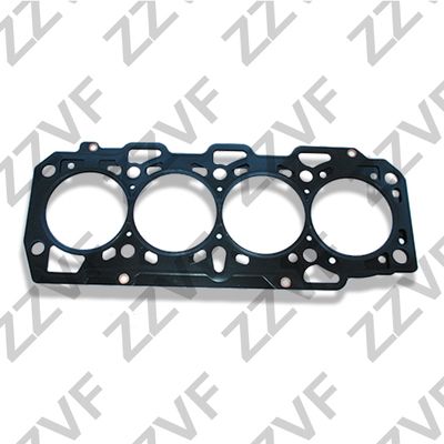 Прокладка, головка цилиндра ZZVF ZVBZ0056 для FIAT DOBLO