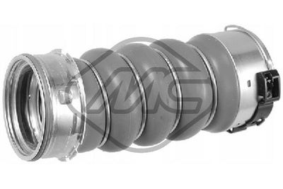 въздуховод за турбината Metalcaucho 79319