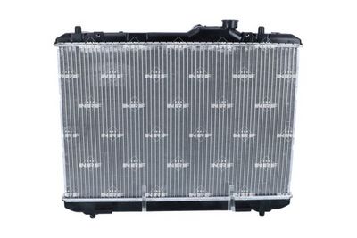 RADIATOR RACIRE MOTOR NRF 53582 2