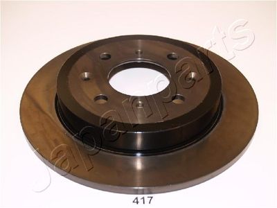 JAPANPARTS DP-417 Тормозные диски  для HONDA CITY (Хонда Кит)