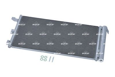 CONDENSATOR CLIMATIZARE NRF 35883
