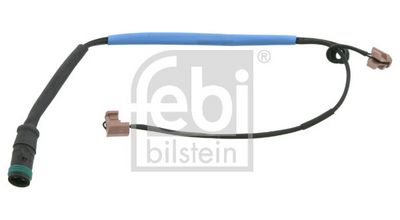 FEBI BILSTEIN Warnkontakt, Bremsbelagverschleiß