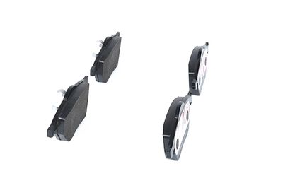 BREMSBELAGSATZ SCHEIBENBREMSE ATE 13047070812 9