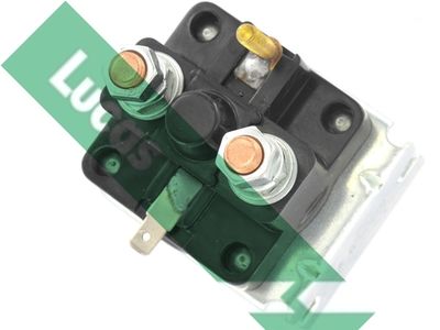 Elektromagnetický spínač, startér LUCAS SRB333
