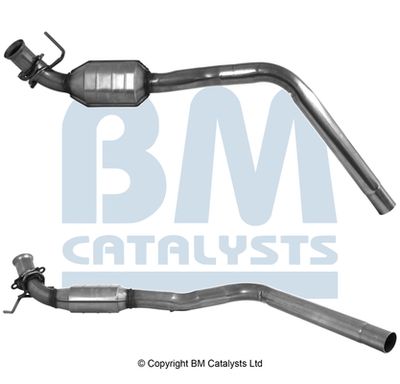 Catalytic Converter BM Catalysts BM80124H