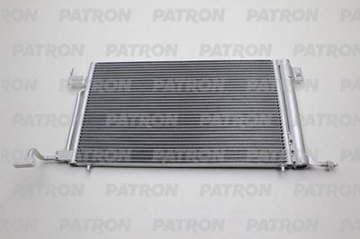 PATRON PRS3635 Радиатор кондиционера  для PEUGEOT 306 (Пежо 306)