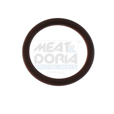 MEAT & DORIA Guminis žiedas