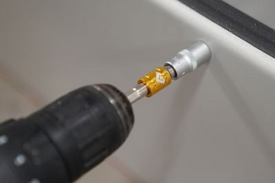 Čtyřhranný adaptér-sada bitů Brilliant tools BT053003