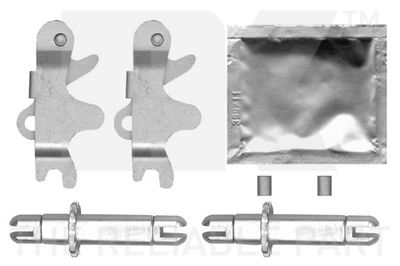 SET REPARATIE CHEIE FRANA