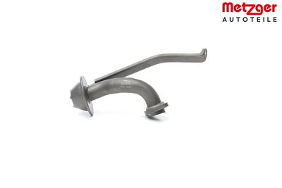 SAUGROHR ÖLPUMPE METZGER AUTOTEILE 8002015 2