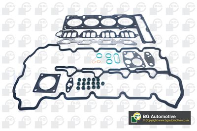 BGA HK8766 Прокладка ГБЦ для SSANGYONG KYRON