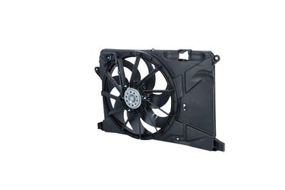 VENTILATOR RADIATOR NRF 470150 29