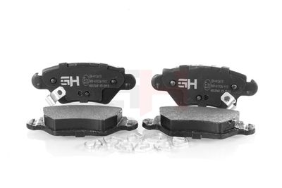 SET PLACUTE FRANA FRANA DISC GH GH413619 59