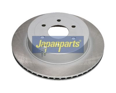 JAPANPARTS Stabdžių diskas