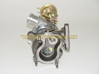 LADER AUFLADUNG SCHLÜTTER TURBOLADER 17200830 4