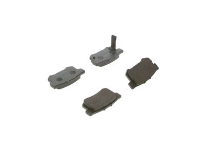 SET PLACUTE FRANA FRANA DISC BOSCH 0986461006 14