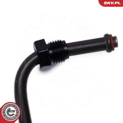 Hidraulinė žarna, vairo sistema