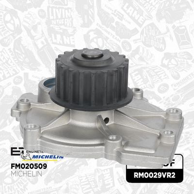 Vodní pumpa + sada ozubeného řemene ET ENGINETEAM RM0029VR2