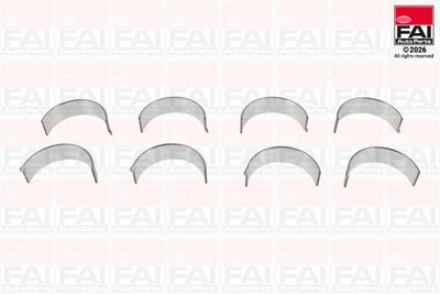 Черупка на биелен лагер FAI AutoParts BB2195-050