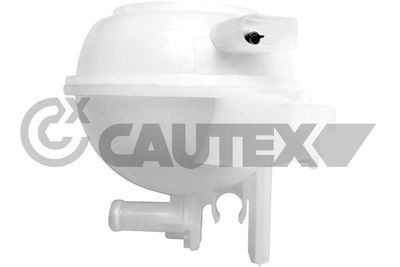 Компенсационный бак, охлаждающая жидкость CAUTEX 775743 для SEAT Mii