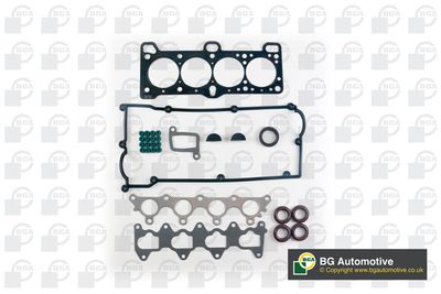 Комплект прокладок, головка цилиндра BGA HK7521 для HYUNDAI MATRIX
