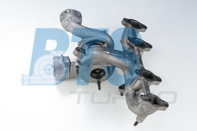 LADER AUFLADUNG BTS Turbo T914073BL 5