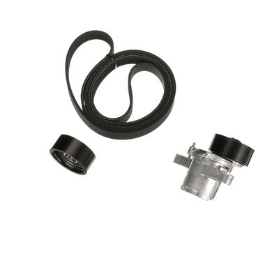 SET CUREA TRANSMISIE CU CANELURI GATES K016PK1818 63