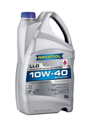 Olej silnikowy 10W40 LLO 5L SL/CF A3/B4 RAVENOL 1112112-005-01-999 produkt