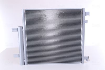 CONDENSATOR CLIMATIZARE NISSENS 940247 2