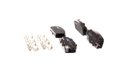 BREMSBELAGSATZ SCHEIBENBREMSE SKF VKBP90033A 29