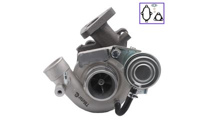 COMPRESOR SISTEM DE SUPRAALIMENTARE